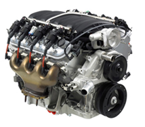 P1BAF Engine